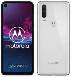 Замена камеры на телефоне Motorola One Action в Краснодаре